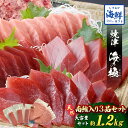 焼津 海の極 絶品 天然南鮪入り3品セット 総合計1.2kg 静岡県焼津市製造 海伸 本場の海鮮グルメ 中トロ柵 赤身柵 ネギトロ お刺身 天然 新鮮 冷凍 ね...