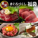 敬老の日 ギフト まぐろ尽くし福袋 ミナミマグロ 中トロ 赤身 ねぎとろ づけ 4品詰め合わせ 刺身カット済み 小分け セット 海鮮丼 刺身 寿司 漬け丼 海伸...