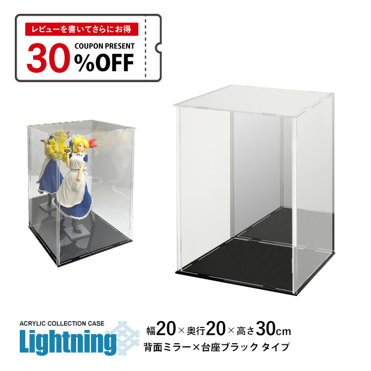 쥯󥱡 륱 Lightning 20cm 20cm ⤵30cm ̥ߥ顼¹ ե奢 ե...