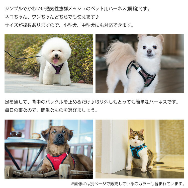 Voyager ��å��� �ϡ��ͥ� ���ƥåס����󡦥ϡ��ͥ� ���� ǭ�� ������ ���äѤ��ɻߥϡ��ͥ� �ڥå� ������ �淿�� �緿�� Best Pet Supplies