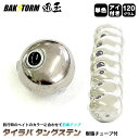 釣具 タイラバ タングステン ヘッド 120g 単色 アイ付き 単品 交換用 釣具 タイラバヘッド 迅玉 BAKSTORM バクスト 釣り つり具