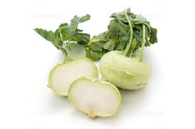 コールラビ　1個　【野菜　珍しい野菜　イタリア野菜　旬の野菜　ヴィーガン　新鮮野菜　珍しい野菜　野菜　やさい　珍しい　変わった野菜　おいしい　インスタ映え　綺麗　彩　あしらい　飾り　アクセント　料理】】 haconnect-10000282 新鮮野菜とフルーツのお店 旬屋 サンプル画像3