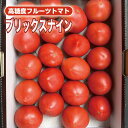 【6月末頃入荷終了予定】【送料無料】【サイズおまかせ】群馬県産 高騰度フルーツトマト ブリックスナイン 1ケース【サイズおまかせ】(M~Lサイズ)(Mサイズ16玉前後)(Lサイズ11玉前後)【箱入 贈答 プレゼント 記念日 お祝い お中元 ギフト】