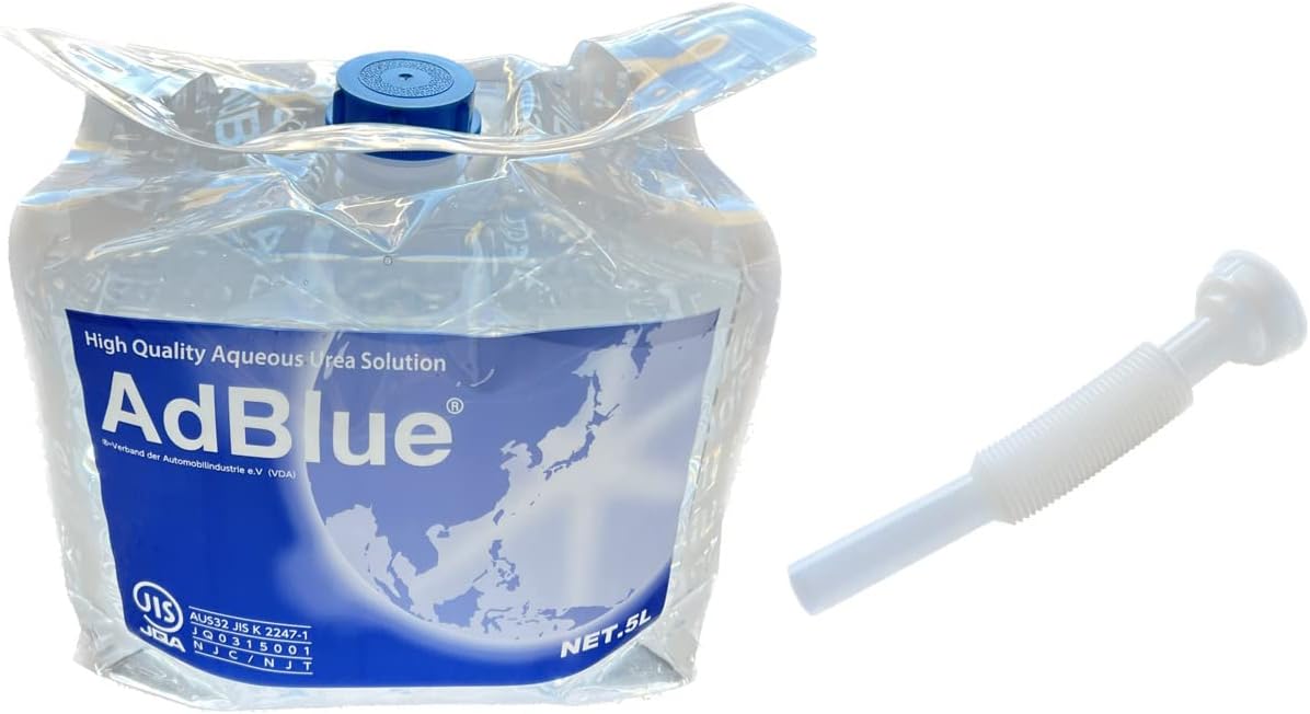 楽天市場】アドブルー 5lの通販
