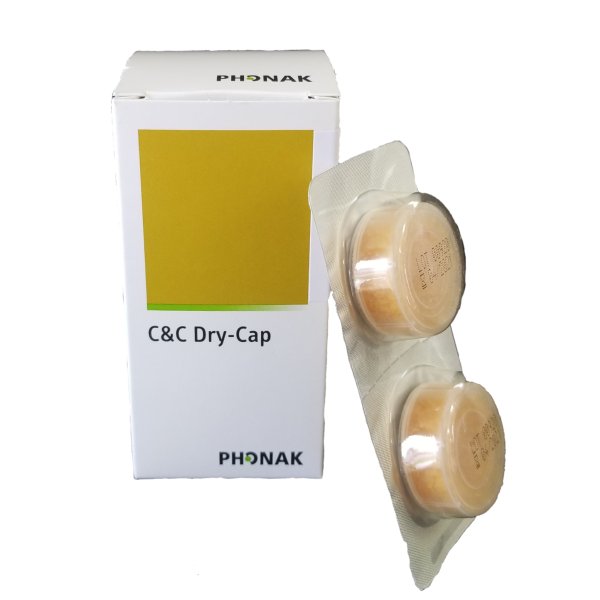PHONAK tHibN hCJvZ  C&C Dry-Cap 6 ⒮ C[h