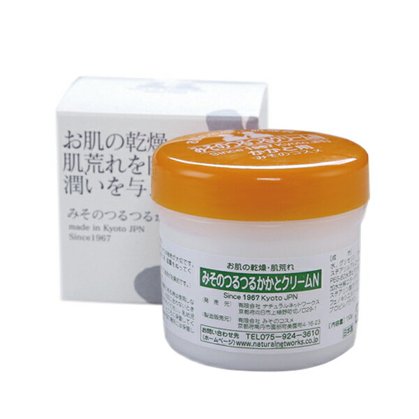 みそのつるつるかかとクリームN 110g
