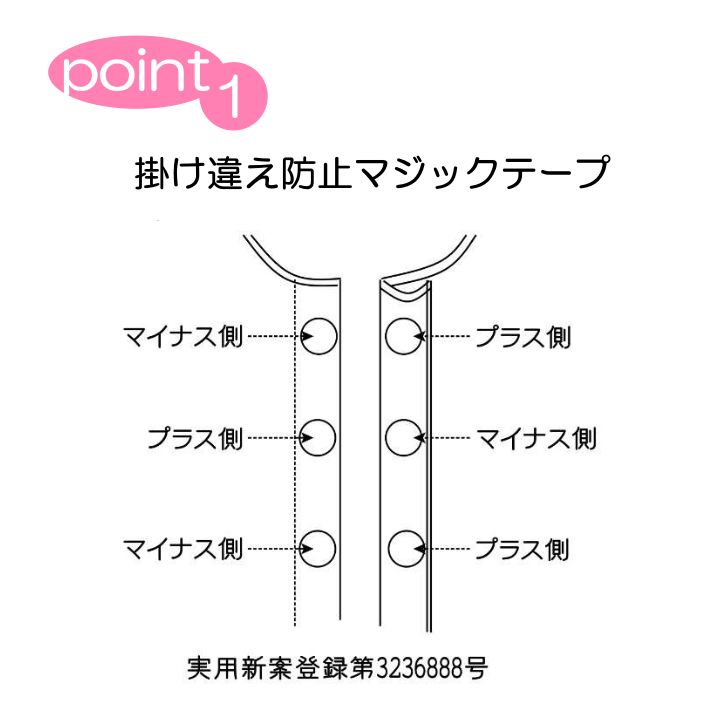 【母の日セール】 前開き 肌着 婦人 2枚組 7分袖 ワンタッチ肌着 綿100％ 下着 女性用 肌着館わかばの 11の快適 マジックテープ 介護肌着 介護下着 インナー 施設 病院用 入所 入院 高齢者 シニア アンダーウェア 名札付き 後長め インナーシャツ ワンタッチテープ 2