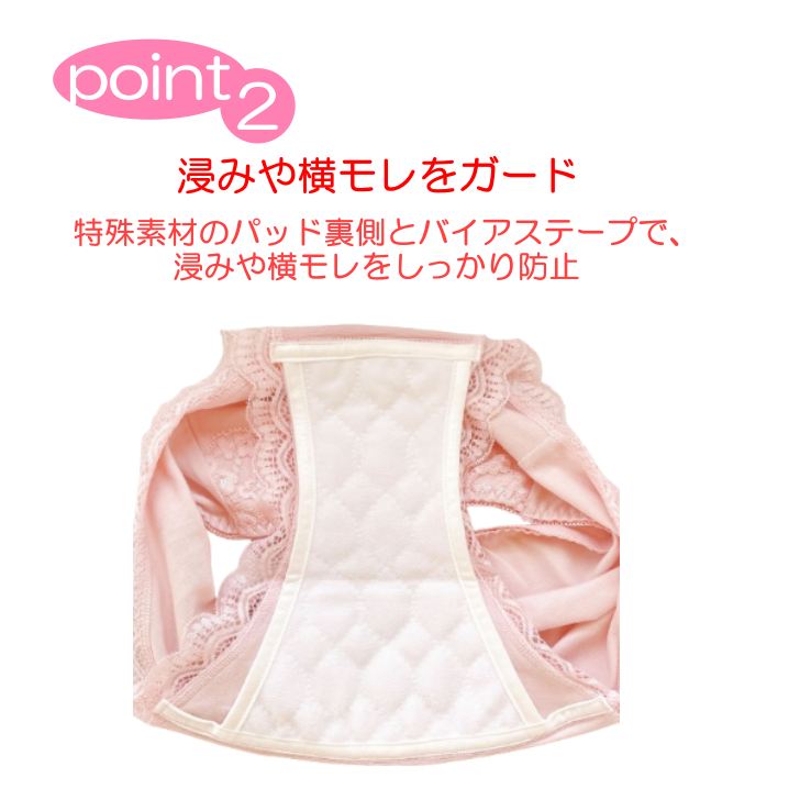 ＼まとめ買いで560円お得！！／ 尿漏れパンツ 3枚組 女性用 2way テイジン 安心ショーツ 20cc 失禁パンツ 吸水ショーツ 吸水パッド 付き おしゃれ レース付き 浅ばき 浅め 黒 肌色 リハビリ M L LL 婦人 産後 抗菌 消臭 加工 吸水パット おりもの対策 お腹サポート 尿もれ 3