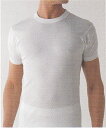 【送料無料】BVD NB203 2P2枚組 丸首 半袖TシャツM・L・LL吸水速乾、SPEEDY DRYしっかりとした生地で洗濯に強く、型くずれしにくい優れた吸水速乾性、SPEEDY DRY 綿 50%・ポリエステル 50% 男性用・メンズ・紳士(4)