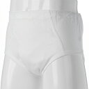 【送料無料】 日本製メンズ クレープ ブリーフ 日清紡 三つ桃綿100% M/L/LL ちぢみのブリーフ昔から有る 日本の夏に特化した素材 日本の知恵 夏肌着 蒸し暑くて どんなに汗をかいても肌にくっつかず、さらっとした肌触り蒸し暑い、日本の夏に 最高の肌着