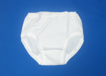 【送料無料】グンゼ 子供　ショーツ　130〜160女の子用　子供用肌着綿100％　　白無地 のショーツです。グンゼのガールズスキンタッチコットン