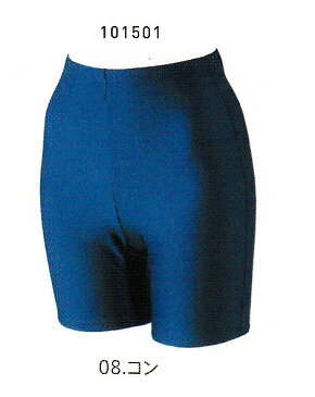 【送料無料】日本製 女の子 スクール水着セパレーツパンツ 1015013L・4L セパレートのパンツだけです。学校の授業で 使用できる紺の スイムウエアです。