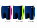 【送料無料】101541 ラインミドルトランクス150・S・M・L・LL3L・4L・5L・6Lメンズ ライン ミドルトランクス サポーター不要の インナー付きフ...