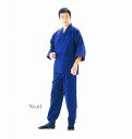 【送料無料】No.1083 男性用遠州織り 手紡ぎ風 作務衣日本製 綿100% M・L・LL・3L・4L 濃紺・グレー・茶・黒 aw手で糸を紡いだような風合いの...