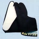 ◎送料無料◎男性用 紺タビ岡足袋 青縞(あおしま) B-107枚コハゼ 白底22.5〜26.0cm