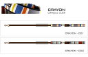 <RS>Crayon-クレヨン 普通のリード(ショックレスパッドなし) 犬 リード 体重3~8kg用 カフェタイプ
