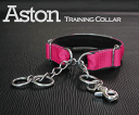 チェーン トレーニングカラー 25mm AstonTraining-Chain 大型犬 しつけ用首輪 その1