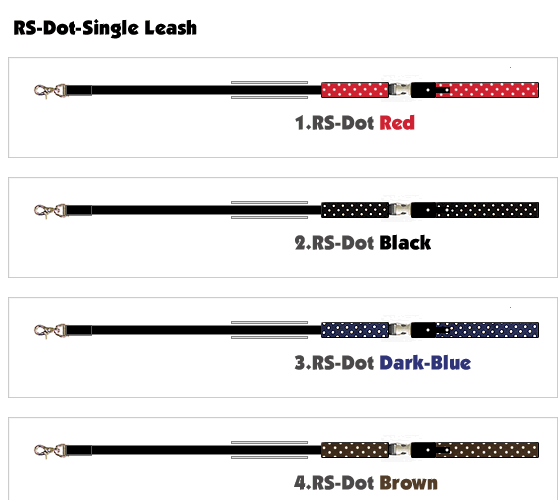 ハフマン　RS-Dotting(RSドット)-　ショックレスリード（ショックレスパッド付）体重3kg以下用