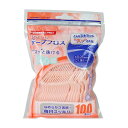 デンタルプロ やさしいテープフロス 100本入り