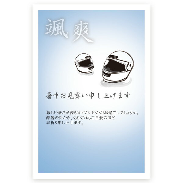 ●はがき　10枚セット ●サイズ：100×148（mm） ●宛名面は日本郵便の「官製はがき」 　※切手の準備不要 ●素材　上質紙 ●厚み　180kg ●コンパクトでエコな梱包♪ 　郵便受けに届くのでご不在でも受取可能です！ ●土日祝を除く、2営業日以内に出荷します！