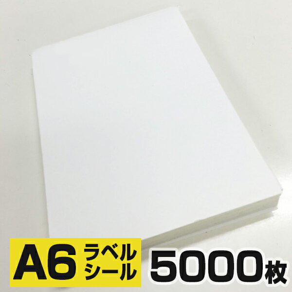 ラベルシール 東洋印刷 LDW15OC 汎用タイプ A4 500シート【代引不可】【送料無料（一部地域除く）】