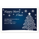 【官製はがき 10枚】クリスマスカード XS-45 カード クリスマス ハガキ 印刷 Xmasカード 葉書