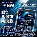 【現場に！花見用レジャーシート(ござ)代わりに！養生シート・保護カバーが割引価格】TRUSCO ブル−シ−トα2500寸法1.8m×2.7m BSA251827 [415-4487] 【ブルーシート/保護/養生】[BSA25-1827]