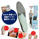 【スーパーSALE】【DSISソルボ ウォーキングエア 男性用 インソール 】外反母趾 内反尖足 内反小趾 タコ ウオノメ 靴擦れ 偏平足 矯正 中敷き メンズ...