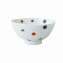 ʐF_ јq  g Saishokuten small bowl for cooked rice red Hasami ware Japanese ceramic.