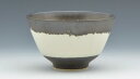 /  јq q ֐  Kyo-yaki. Meshiwan bowl kokurin senmon. Paper box. Ceramic.