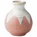 My M122  ֑} ԊEԕr Japanese Ceramic Shigaraki ware. Ikebana desk small flower vase.