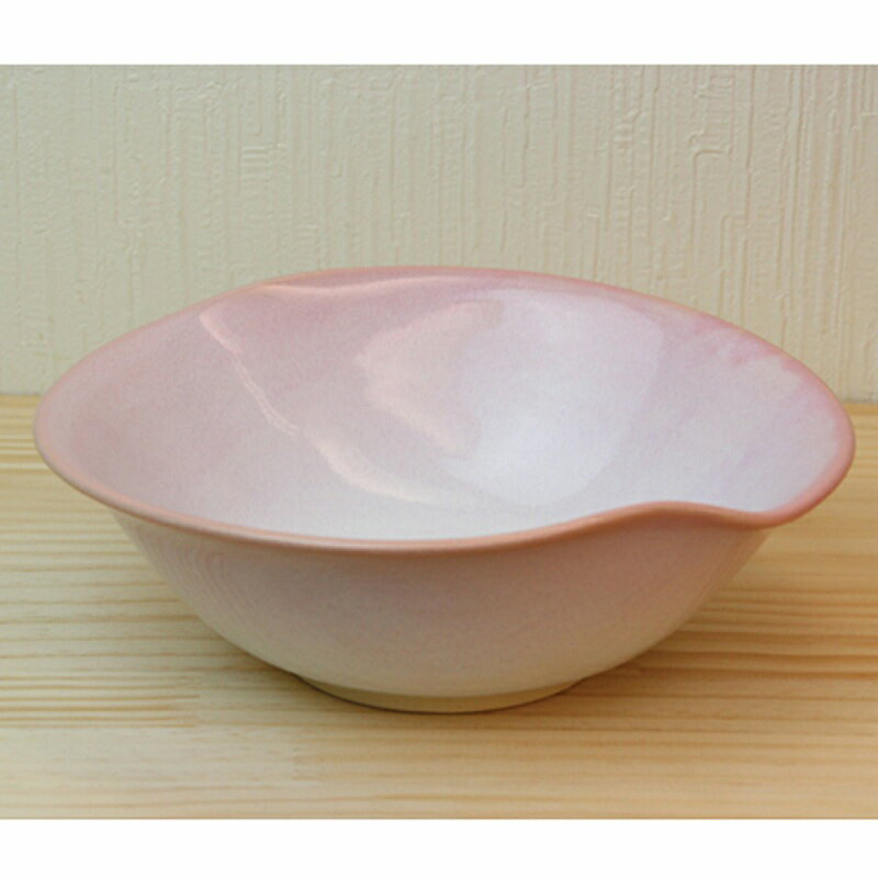 萩焼 つぼみ 盛鉢（化粧箱） Hagiyaki Bowl made in Japan. Japanese pottery.