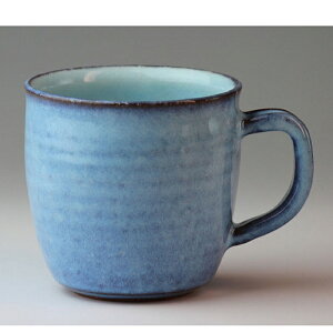 萩焼 マグカップ恵（化粧箱） Hagiyaki Mug cup made in Japan. Japanese pottery.