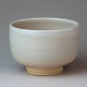 萩焼 姫土抹茶碗楽型(化粧箱) Hagi yaki Hime Raku tea bowl made in Japan. Japanese pottery.