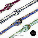 SACRA 和小物さくら 帯締め 正絹 丸台両面小桜 日本製 絹100% 着物 帯締め 帯〆 おびじめ コーディネート 和装小物 おしゃれ用 女性用 レディース...