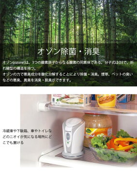 送料無料 即納 ミニオゾンリフレッシャー 消毒 除菌器 携帯便利 コンパクト オゾン除菌・消臭 360°全方位 USB充電式 携帯便利 コンパクト 自宅 寝室 キッチン オフィス 紫外線で除菌 病院で活躍 簡単ボタン操作