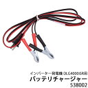 ★マラソンP5倍★インバーター発電機 DLG4000iSR用 バッテリーチャージャー