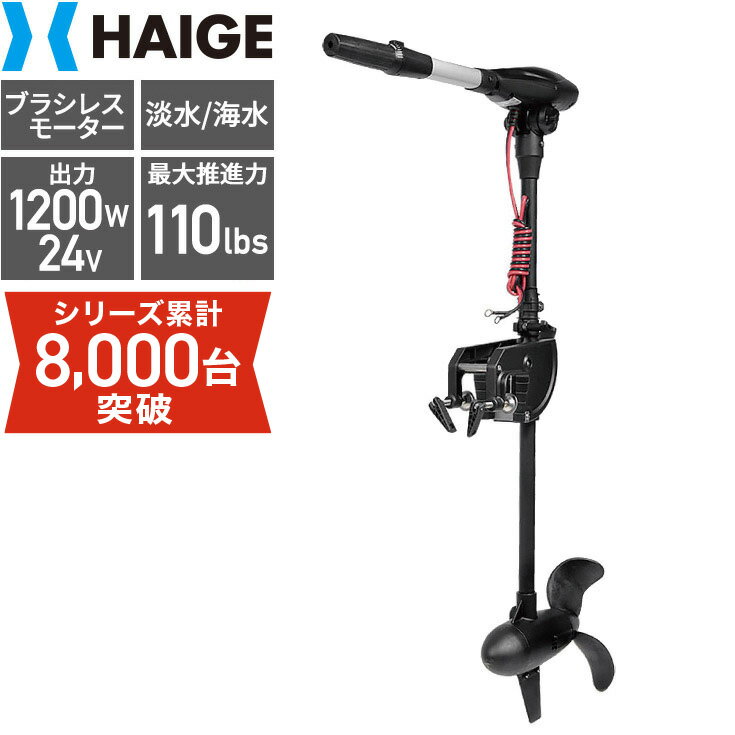 未使用・未通電!モーターガイド エレクトリックモーター ハンドコン