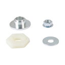 パワーワークス 芝刈機 P24LM32用 ブレード固定パーツASSY R0200941-00