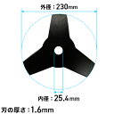 ★マラソンP5倍★純正三枚刃/多機能園芸機 HG-900WETE・HG-BBC260E-00用【汎用品】