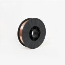 ★マラソンP5倍★MIG/MAG用スチールソリッドワイヤ(ER-70S-6) HG-WD-07 ワイヤ径1mm×5kg リール径200mm 溶接ワイヤ 溶接棒 溶接 溶接機 溶接機械