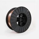 ★マラソンP5倍★MIG/MAG用スチールソリッドワイヤ(ER-70S-6) HG-WD-10 ワイヤ径1.2mm×15kg リール径270mm 溶接ワイヤ 溶接棒 溶接 溶接機 溶接機械