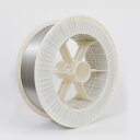 ★マラソンP5倍★MIG/MAG用ステンレスワイヤ(ER-308L) HG-WD-13 ワイヤ径1mm×15kg リール径300mm 溶接ワイヤ 溶接棒 溶接 ...
