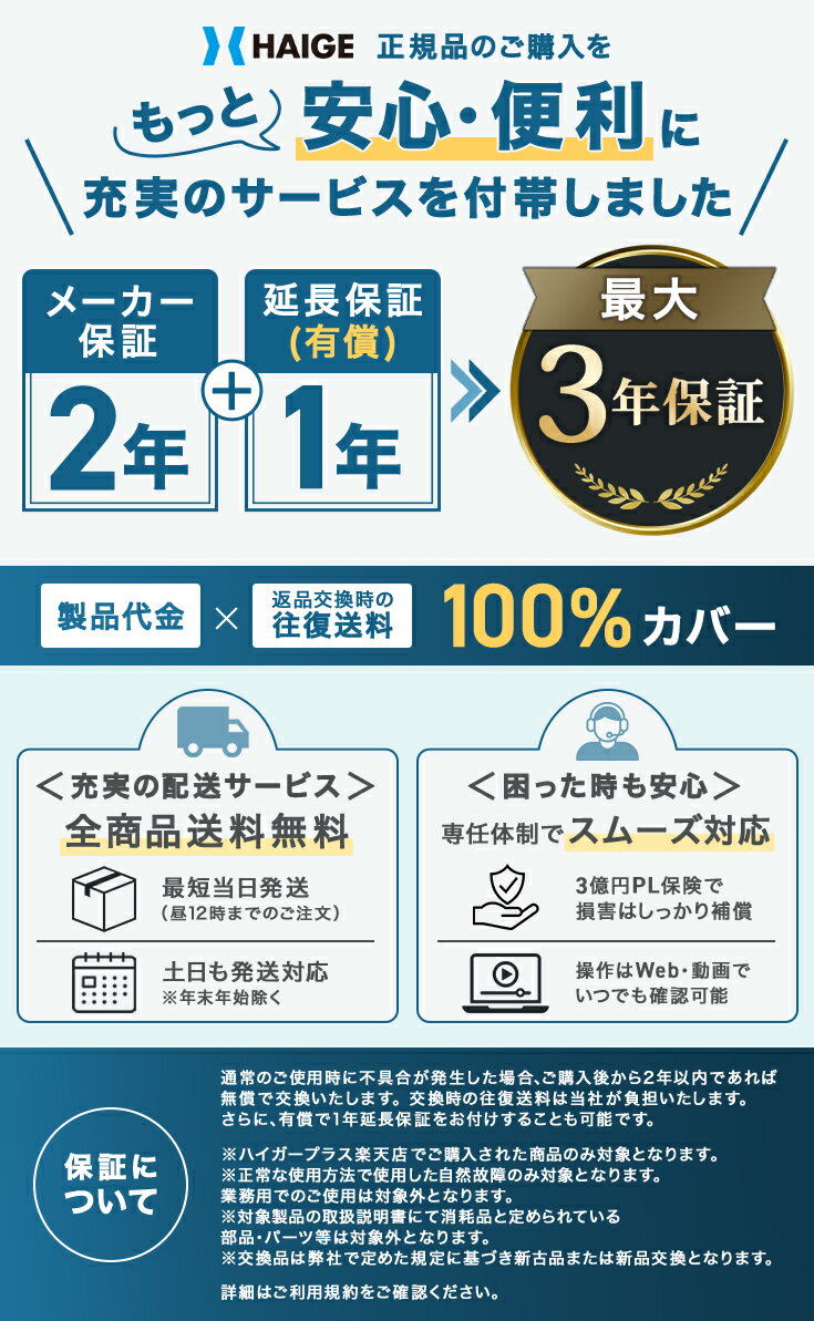 ハイガー 粉砕機 ウッドチッパー エンジン式 竹 枝 木材 7馬力 最大粉砕径105mm 木材処理 家庭用 業務用 農家 造園業 果樹園 HG-65HP-GGS 最大3年保証 2