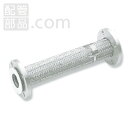 テクノフレックス:消防認定品 フレキシブルメタルホース 型式:F138-40A-300L