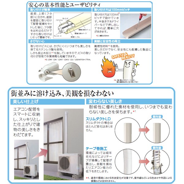 因幡電機産業:ジョイント 型式:LDJ-70-Bの紹介画像2