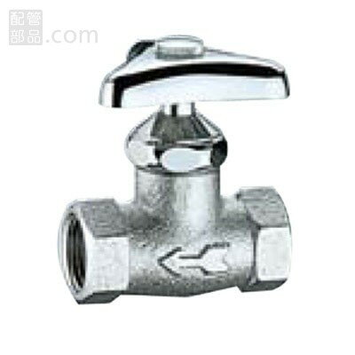 LIXIL(INAX):甲止水栓 止水栓 水回り修理 配管部品 DIY用品 住宅設備 水栓金具 型式:LF-3SM-19(JW)