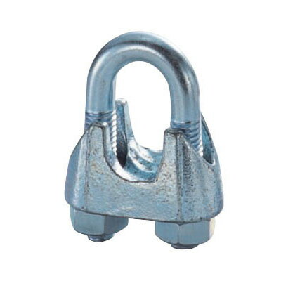 コンドーテック:KMクリップ ユニクロめっき 型式:061Z6-U08