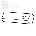 LIXIL(INAX):おしり用ノズル先端 型式:CWA-108