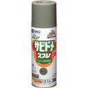アサヒペン:アサヒペン 速乾サビドメスプレーN 300ml グレ 604941 型式:604941